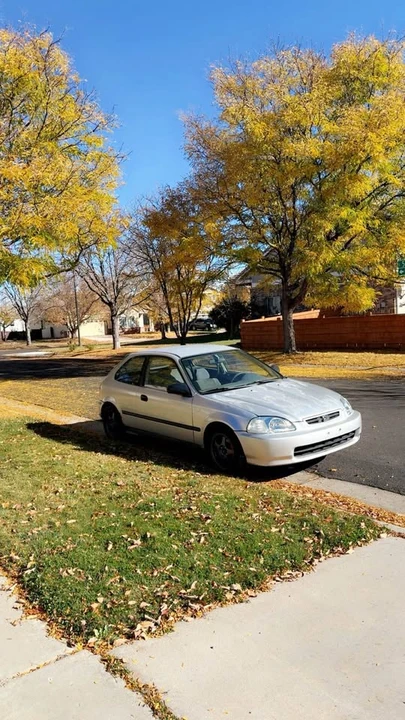 1996 Honda EK Civic - Image 5 of 10