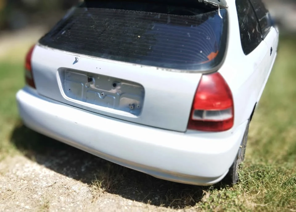 1996 Honda EK Civic - Image 5 of 5