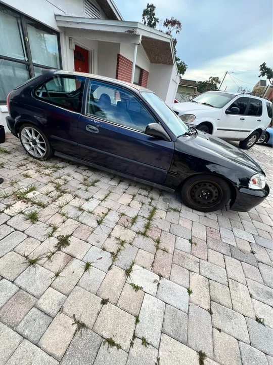 1996 Honda EK Civic - Image 2 of 11