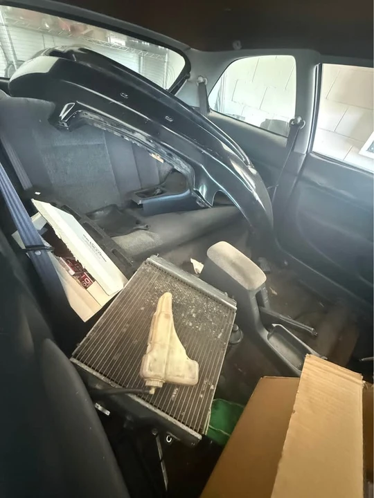 1996 Honda EK Civic - Image 6 of 11