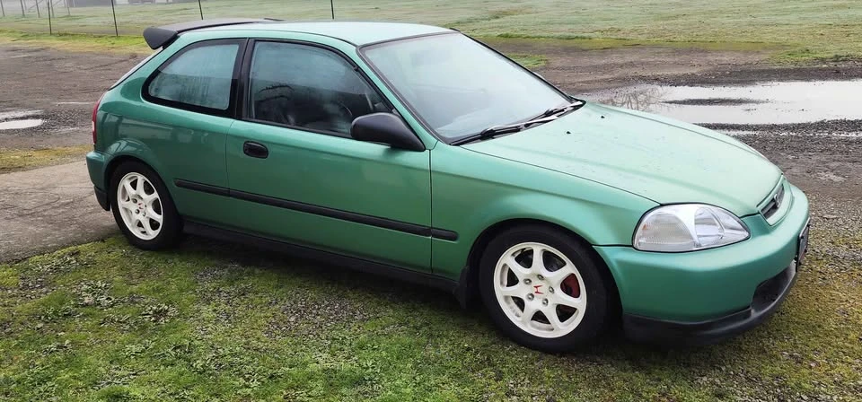 1996 Honda EK Civic - Image 2 of 10