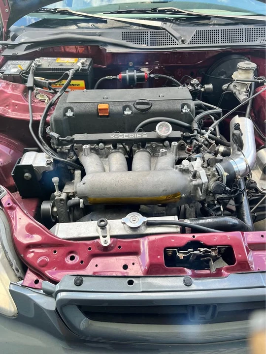1996 Honda EK Civic - Image 4 of 11