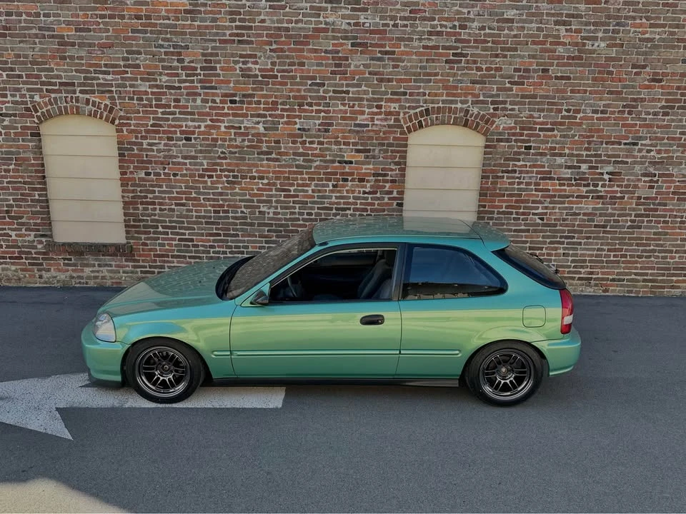 1996 Honda EK Civic - Image 8 of 11