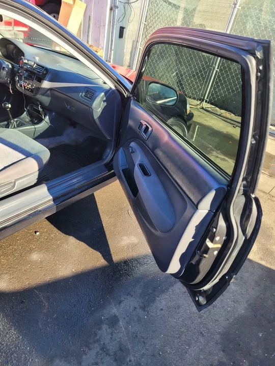 1996 Honda EK Civic - Image 13 of 20