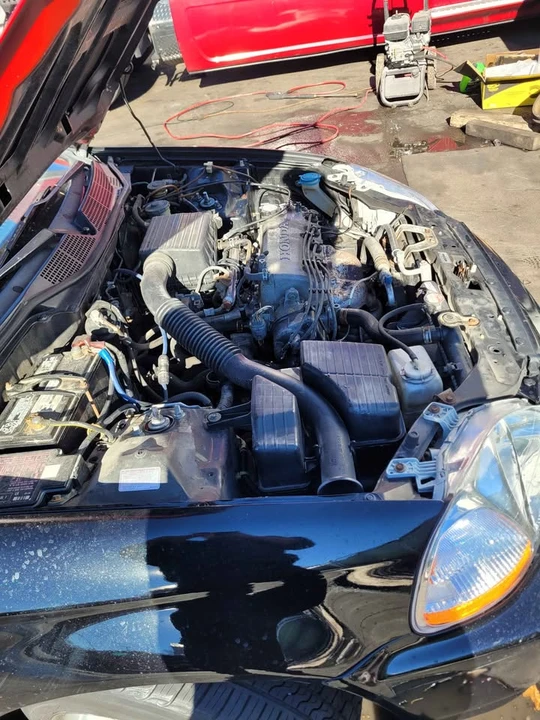 1996 Honda EK Civic - Image 17 of 20