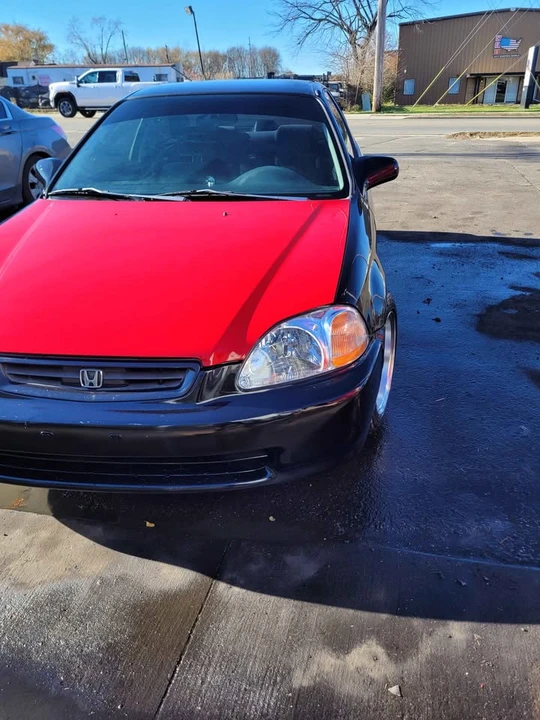1996 Honda EK Civic - Image 10 of 20