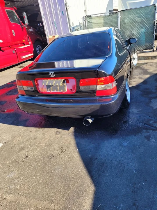 1996 Honda EK Civic - Image 7 of 20