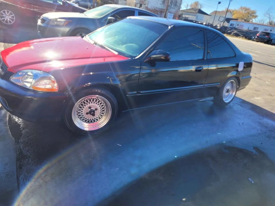 1996 Honda EK Civic - Image 11 of 20