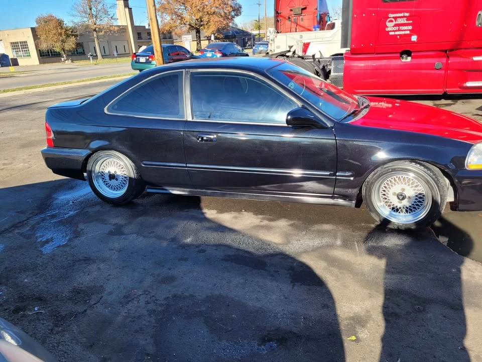1996 Honda EK Civic - Image 3 of 20