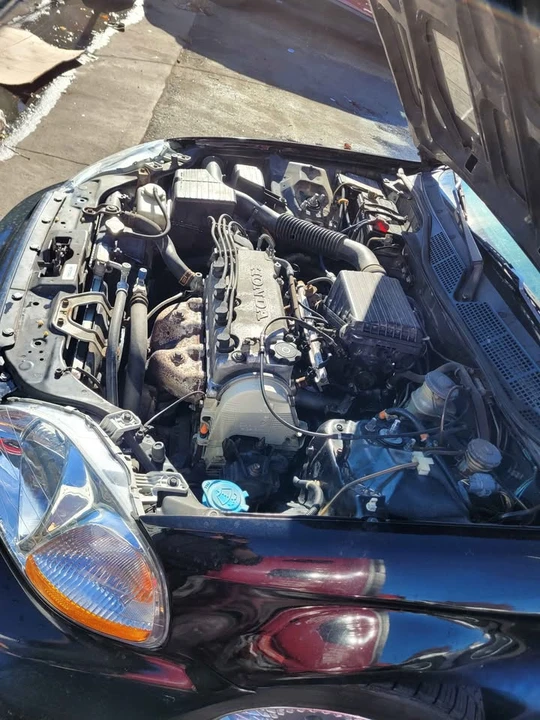 1996 Honda EK Civic - Image 18 of 20