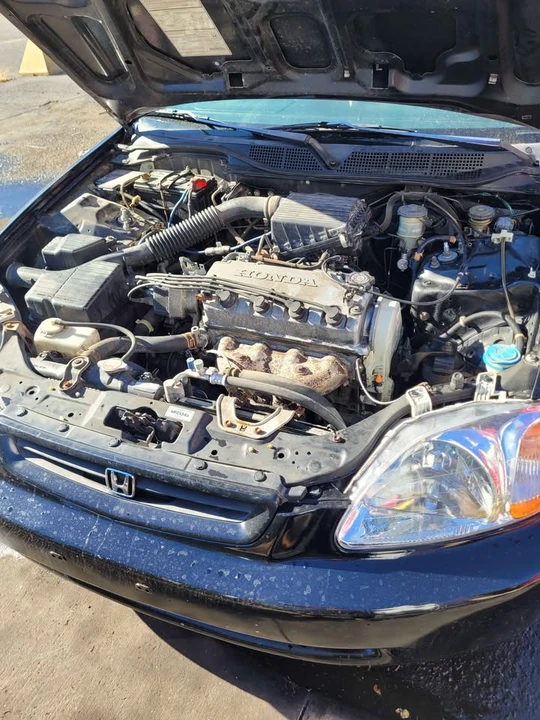 1996 Honda EK Civic - Image 19 of 20