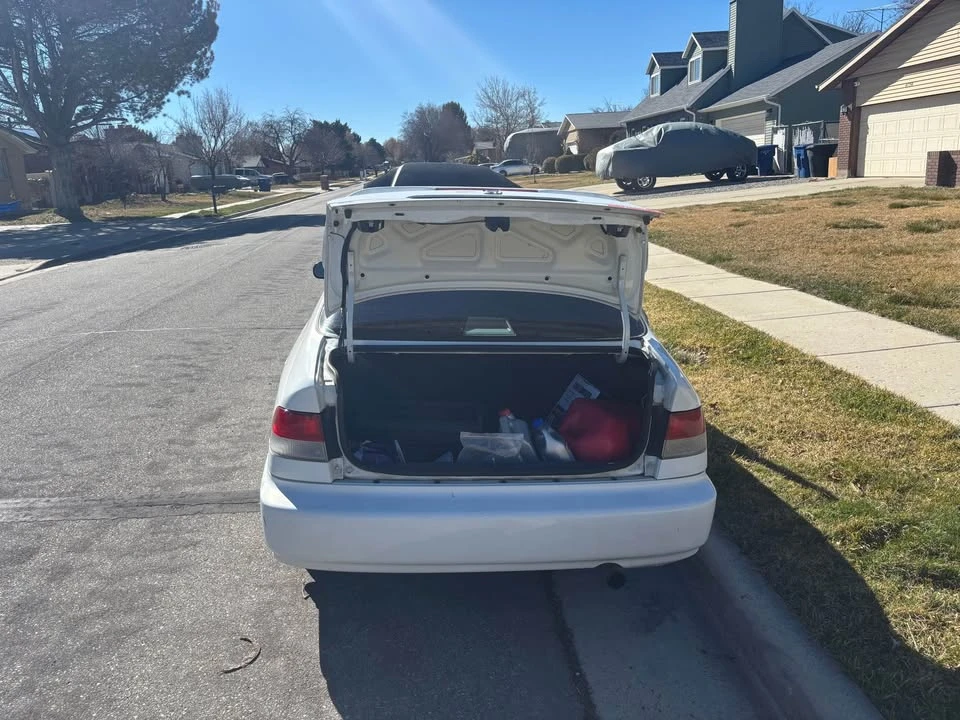1996 Honda EK Civic - Image 4 of 8