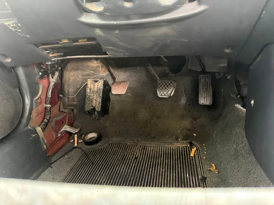 1996 Honda EK Civic - Image 8 of 9