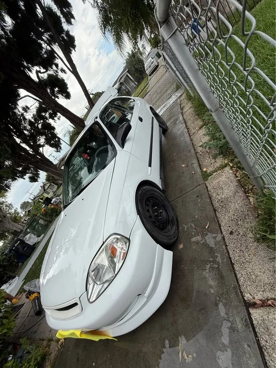 1996 Honda EK Civic - Image 2 of 9