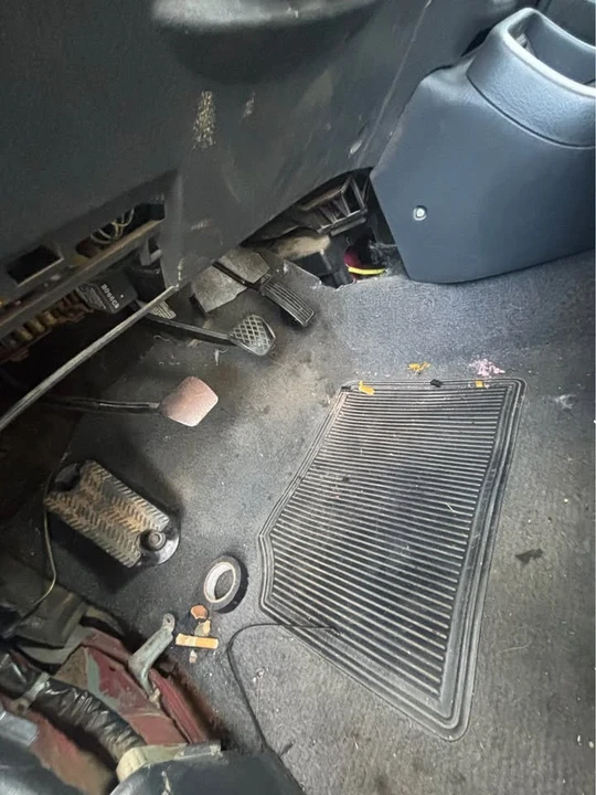 1996 Honda EK Civic - Image 6 of 9