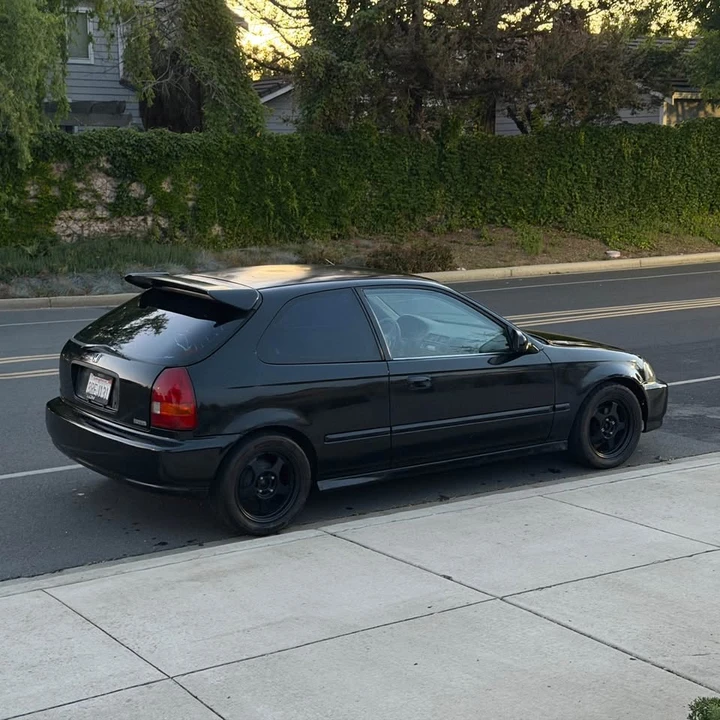 1996 Honda EK Civic - Image 3 of 14