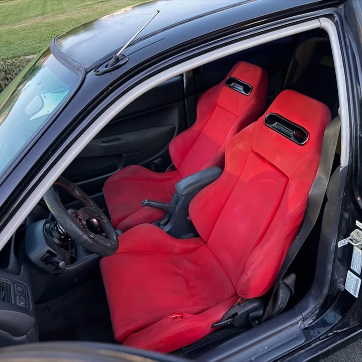 1996 Honda EK Civic - Image 11 of 14