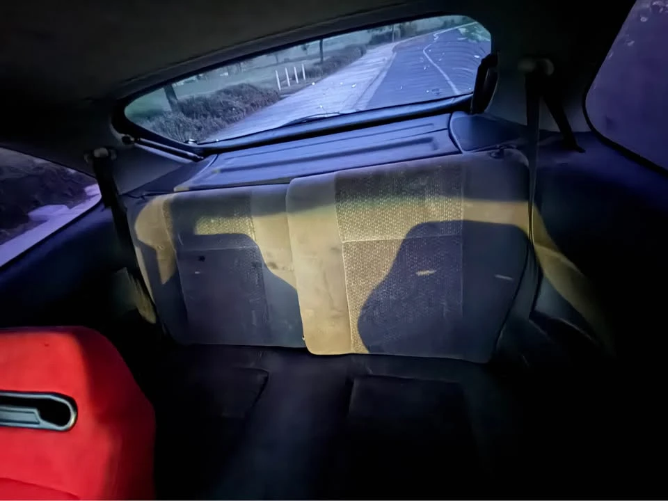 1996 Honda EK Civic - Image 13 of 14