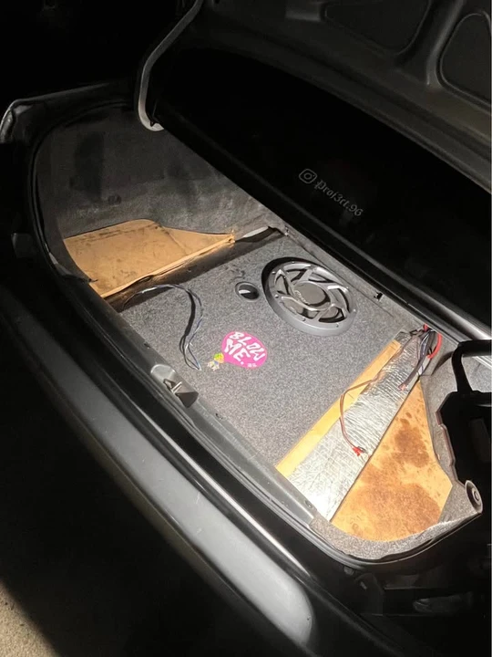 1996 Honda EK Civic - Image 6 of 17