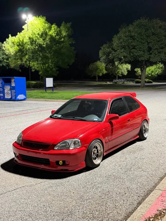 1996 Honda EK Civic - Image 2 of 7