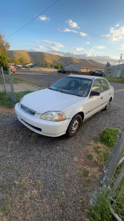 1996 Honda EK Civic - Image 2 of 5