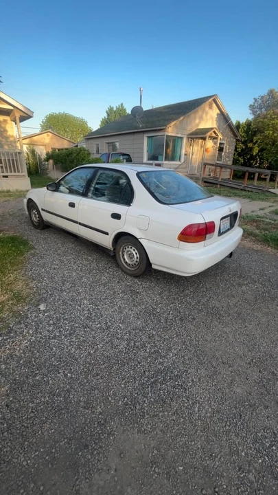1996 Honda EK Civic - Image 3 of 5