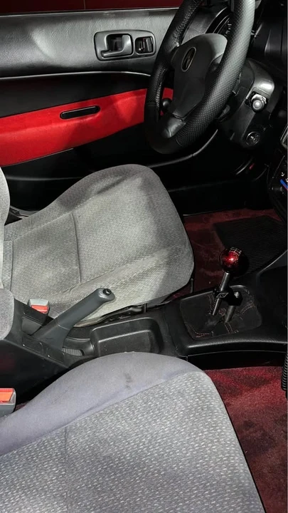 1996 Honda EK Civic - Image 6 of 7