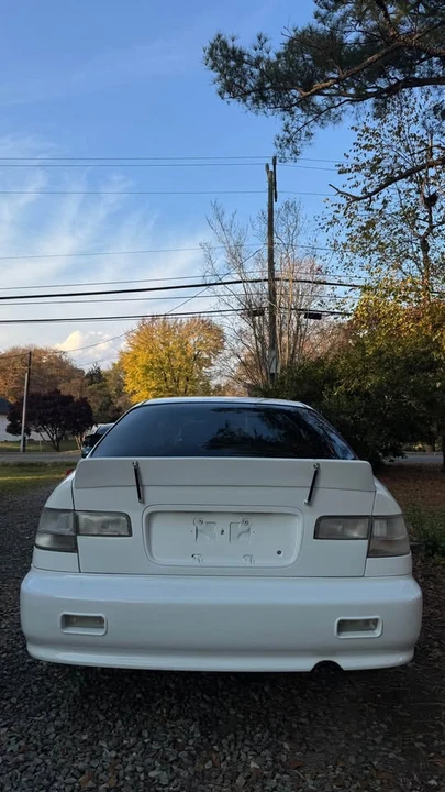 1996 Honda EK Civic - Image 12 of 18