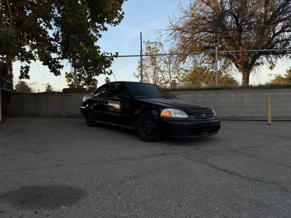 1996 Honda EK Civic - Image 2 of 13