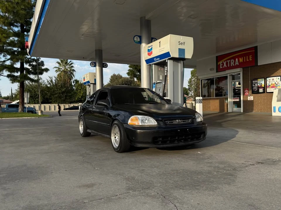 1996 Honda EK Civic - Image 11 of 13
