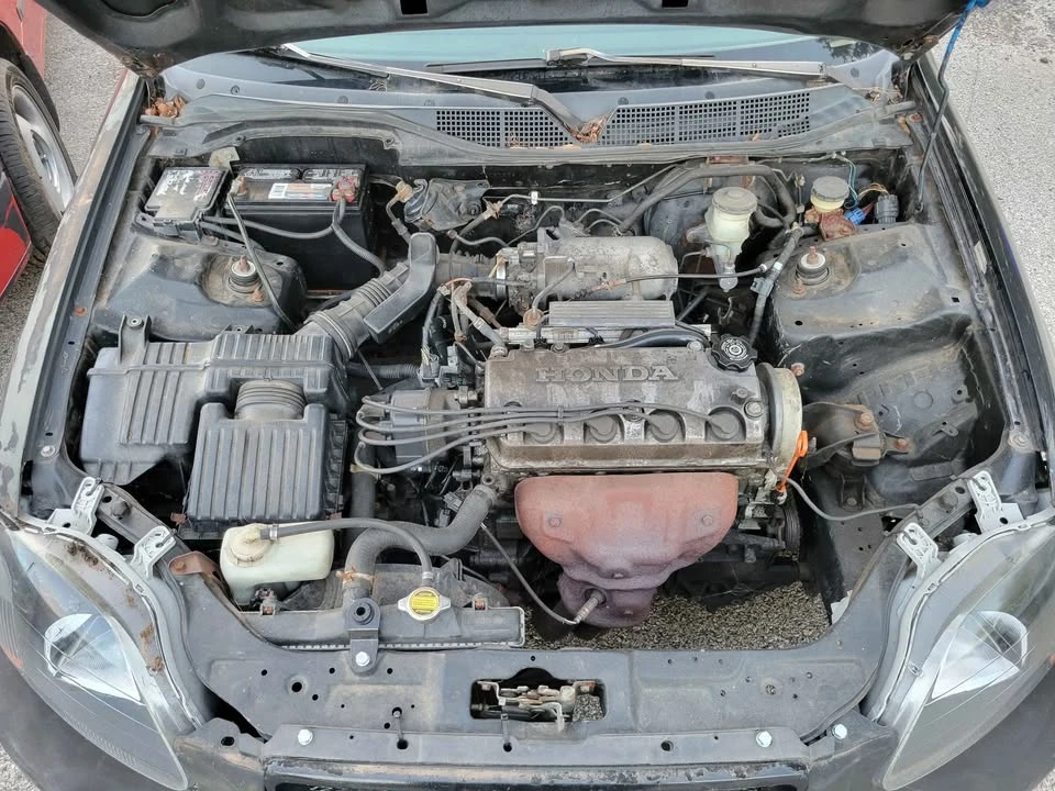 1996 Honda EK Civic - Image 7 of 15
