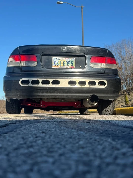 1996 Honda EK Civic - Image 4 of 6