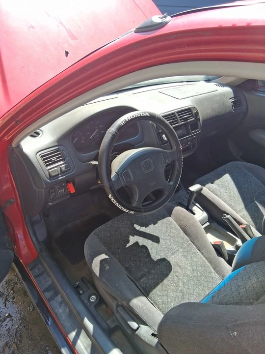 1996 Honda EK Civic - Image 10 of 20