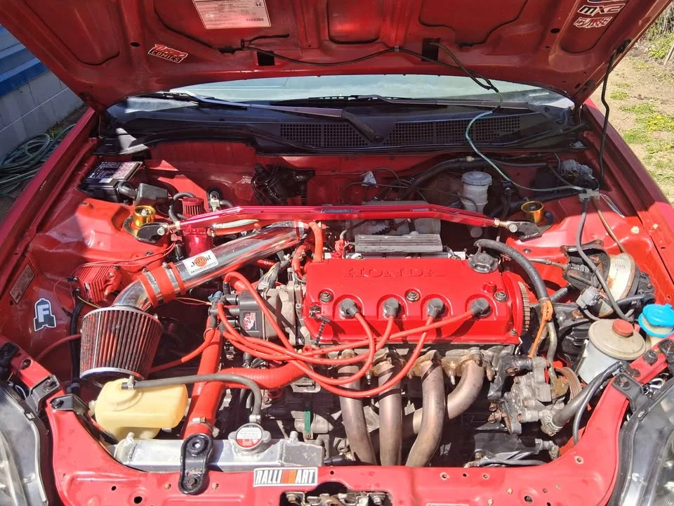1996 Honda EK Civic - Image 15 of 20