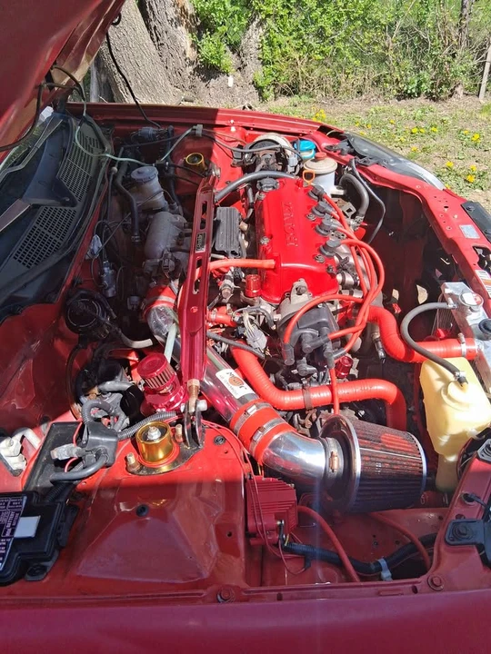 1996 Honda EK Civic - Image 17 of 20