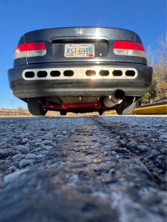 1996 Honda EK Civic - Image 5 of 6