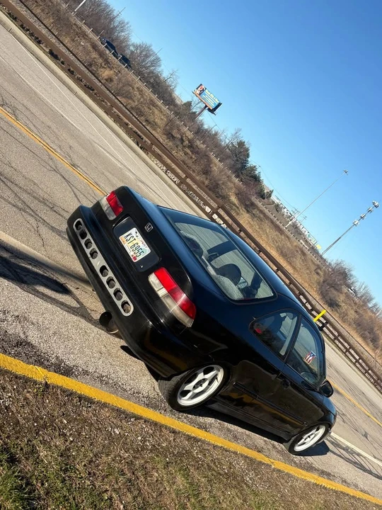 1996 Honda EK Civic - Image 6 of 6