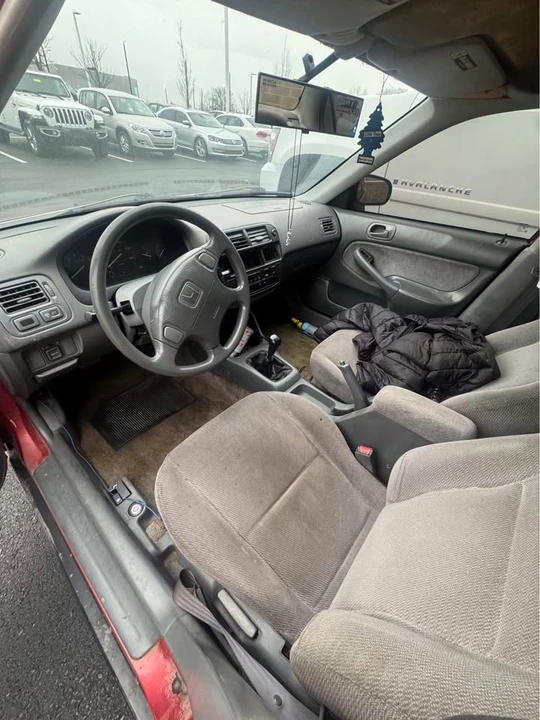 1996 Honda EK Civic - Image 19 of 19