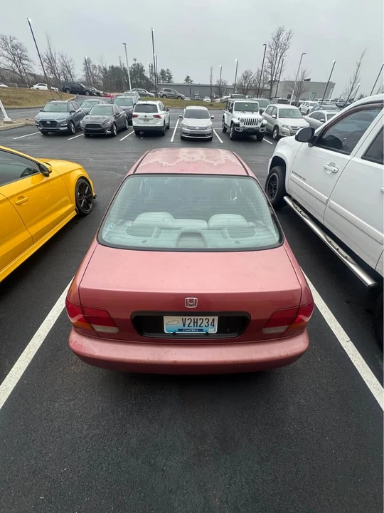1996 Honda EK Civic - Image 18 of 19