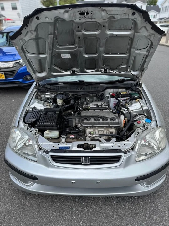 1996 Honda EK Civic - Image 9 of 9