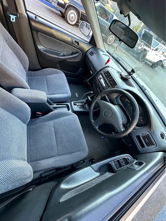 1996 Honda EK Civic - Image 7 of 9