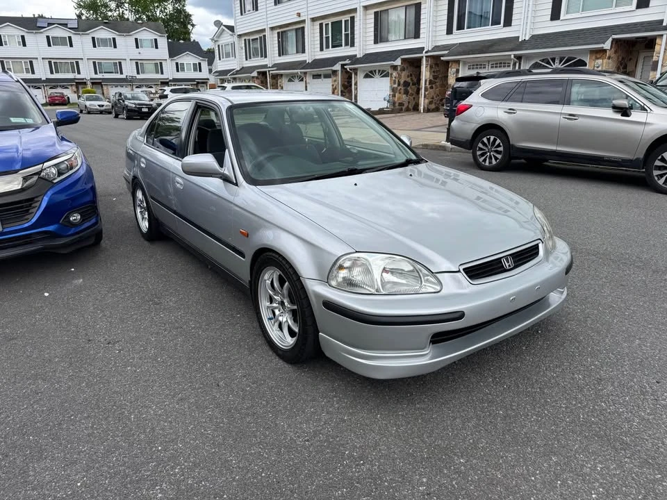 1996 Honda EK Civic - Image 2 of 9