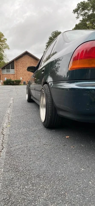 1996 Honda EK Civic - Image 4 of 6