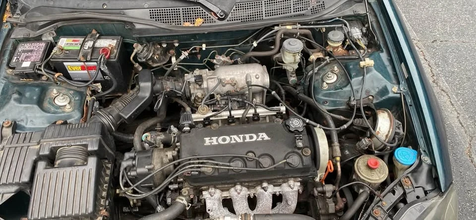 1996 Honda EK Civic - Image 6 of 6