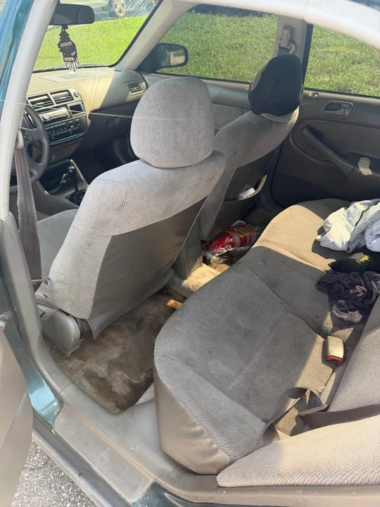 1996 Honda EK Civic - Image 7 of 7