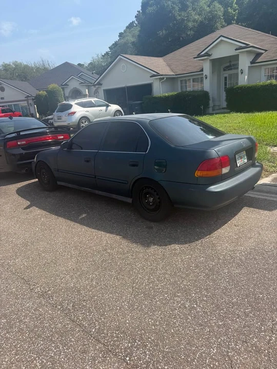 1996 Honda EK Civic - Image 2 of 7