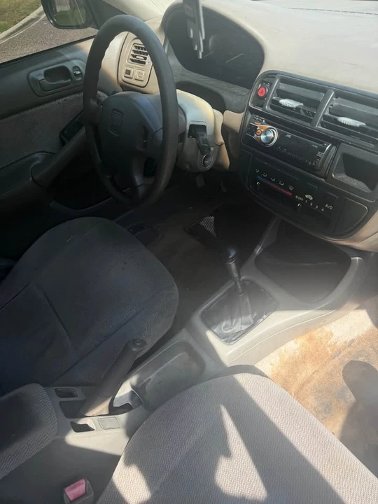 1996 Honda EK Civic - Image 4 of 7
