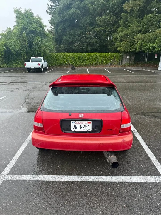 1996 Honda EK Civic - Image 2 of 10