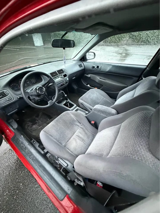 1996 Honda EK Civic - Image 8 of 10