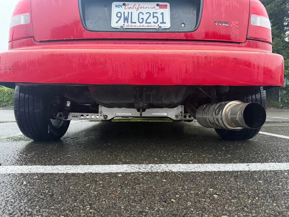 1996 Honda EK Civic - Image 3 of 10